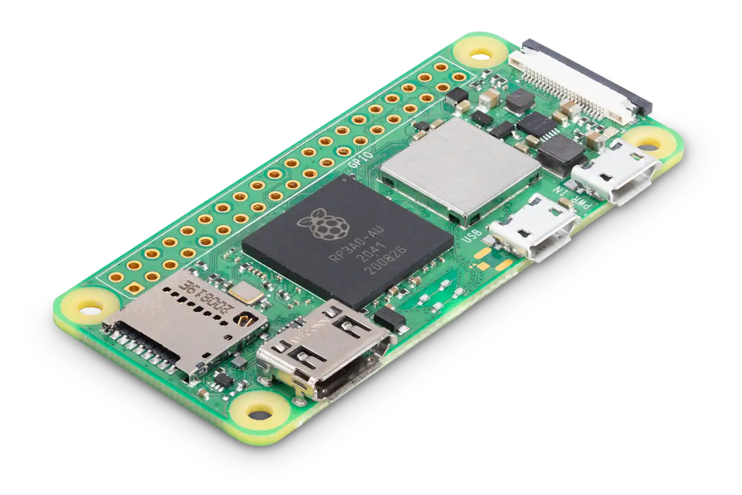 Raspberry Pi Zero 2 W 的上手配置